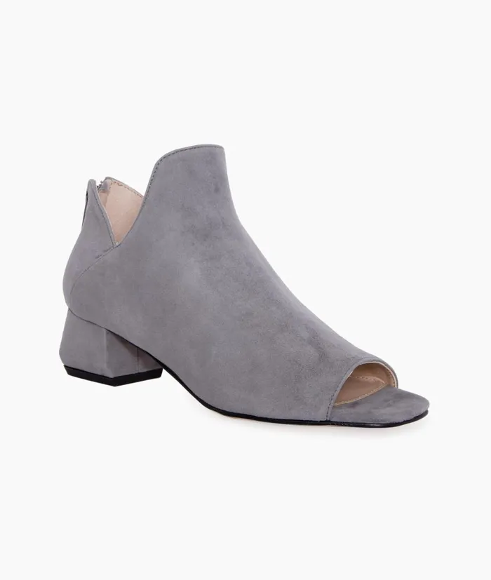 Women Vonn Bootie 8211 Steel Pelle Moda Booties Women Vonn Bootie 8211 Steel Pelle Moda Booties
