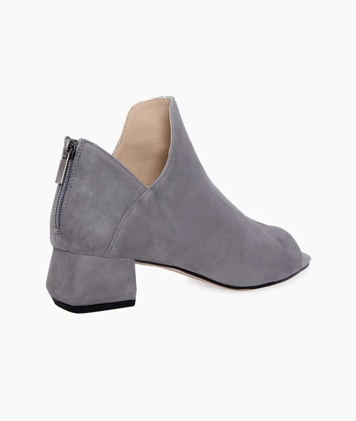 Women Vonn Bootie 8211 Steel Pelle Moda Booties Women Vonn Bootie 8211 Steel Pelle Moda Booties
