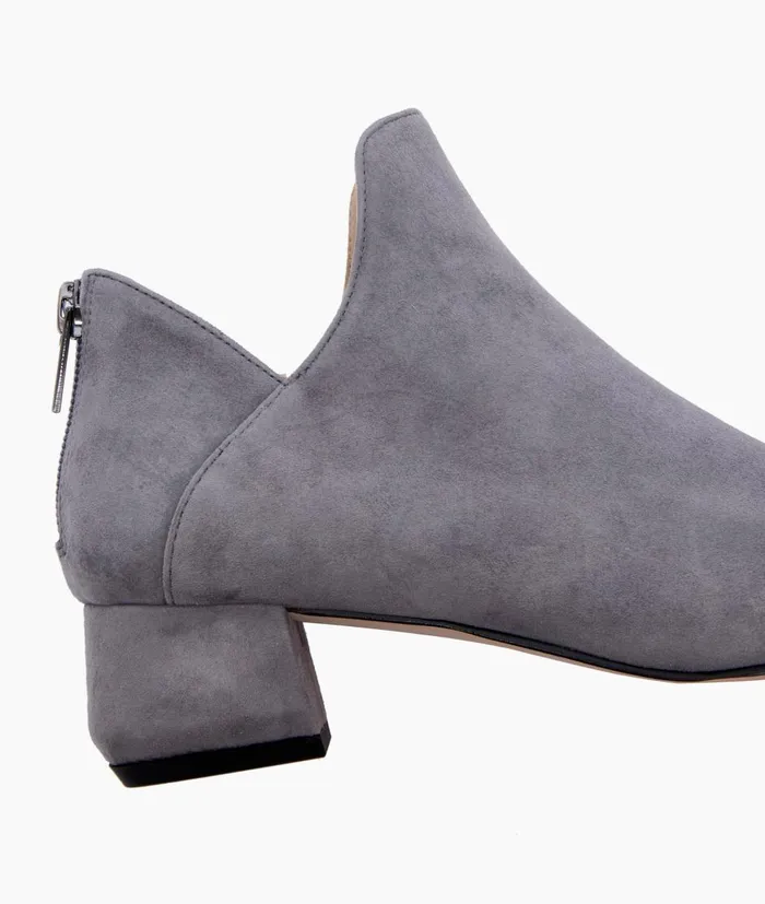 Women Vonn Bootie 8211 Steel Pelle Moda Booties Women Vonn Bootie 8211 Steel Pelle Moda Booties