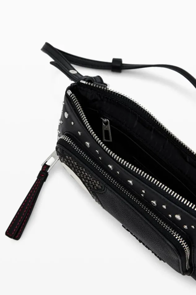 Women Wallets and Purses Desigual L Studded Wallet Mickey