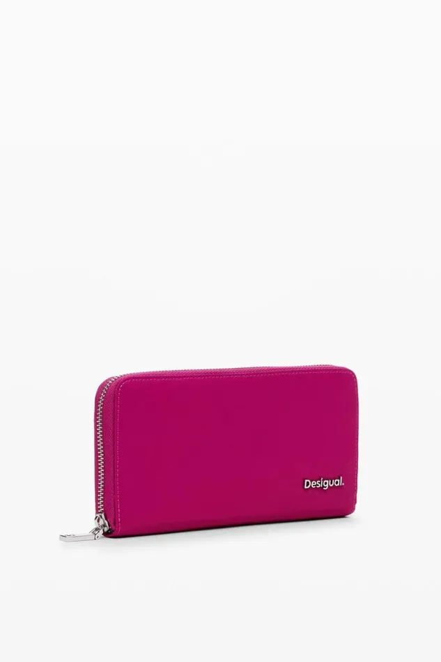 Women Wallets and Purses Desigual Plain L Wallet