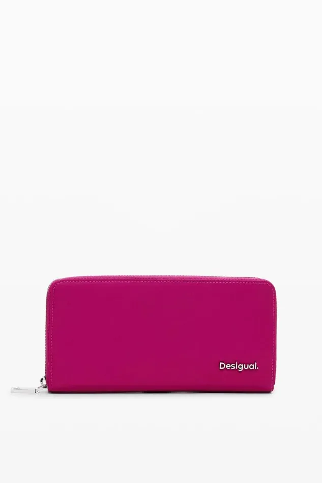 Women Wallets and Purses Desigual Plain L Wallet