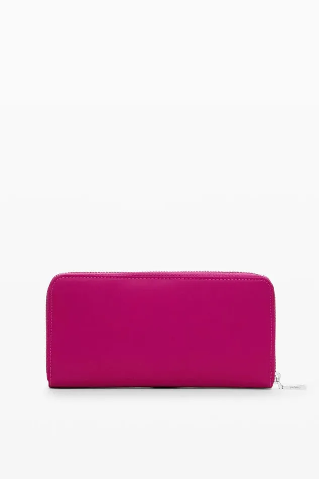 Women Wallets and Purses Desigual Plain L Wallet