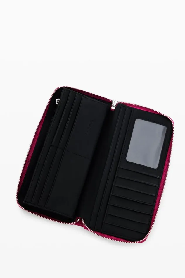 Women Wallets and Purses Desigual Plain L Wallet