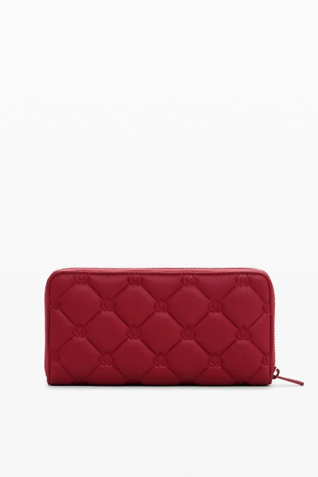 Women Wallets and Purses Desigual Quilted M Wallet