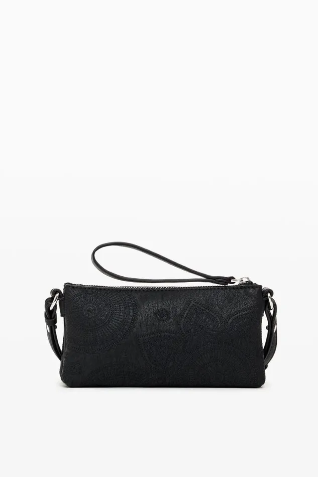 Women Wallets and Purses Desigual XL Embroidered Wallet