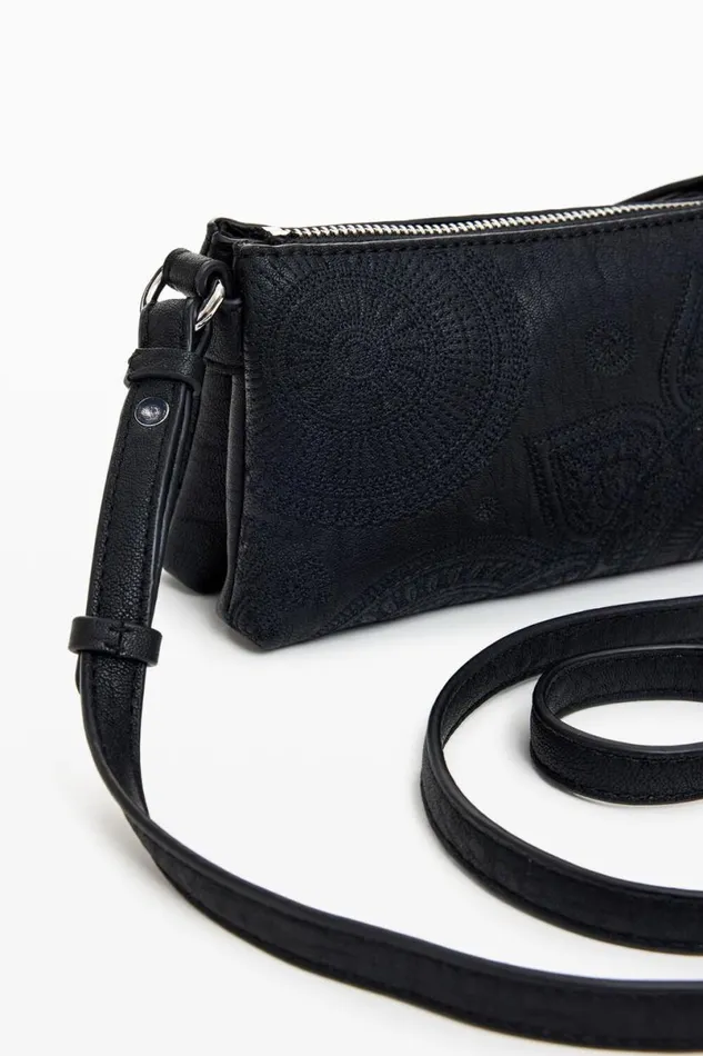 Women Wallets and Purses Desigual XL Embroidered Wallet