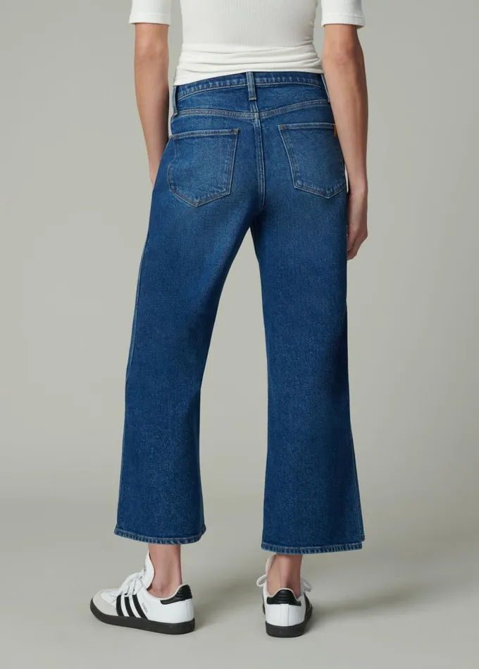 Women Wide Leg Joe039s Jeans THE BLAKE Number One