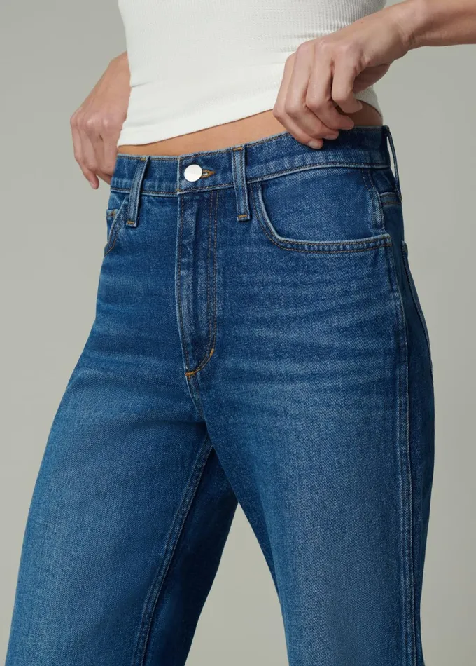 Women Wide Leg Joe039s Jeans THE BLAKE Number One