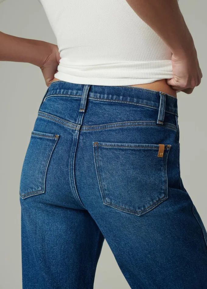 Women Wide Leg Joe039s Jeans THE BLAKE Number One