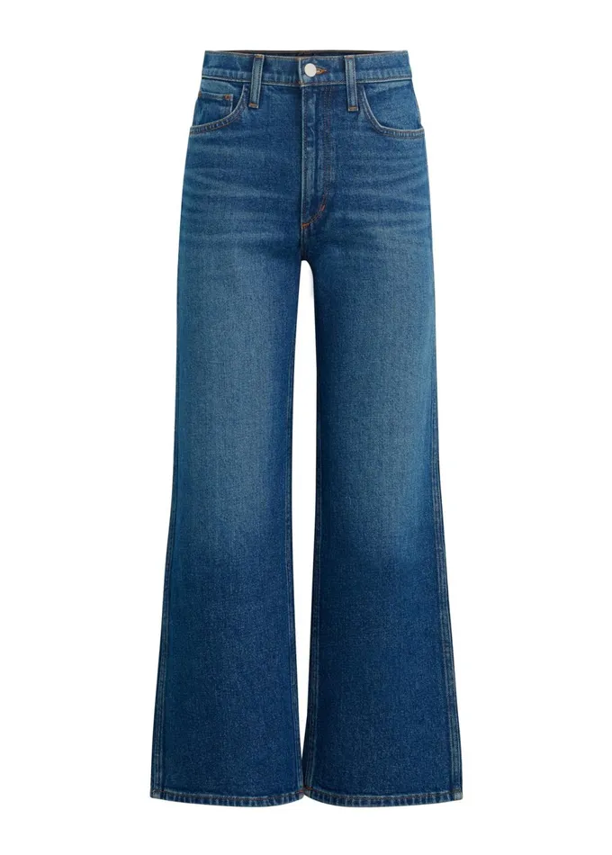 Women Wide Leg Joe039s Jeans THE BLAKE Number One
