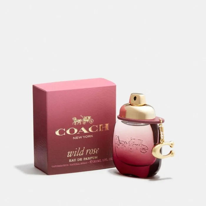 Women Wild Rose Eau De Parfum 30 Ml Multi Coach Fragrance