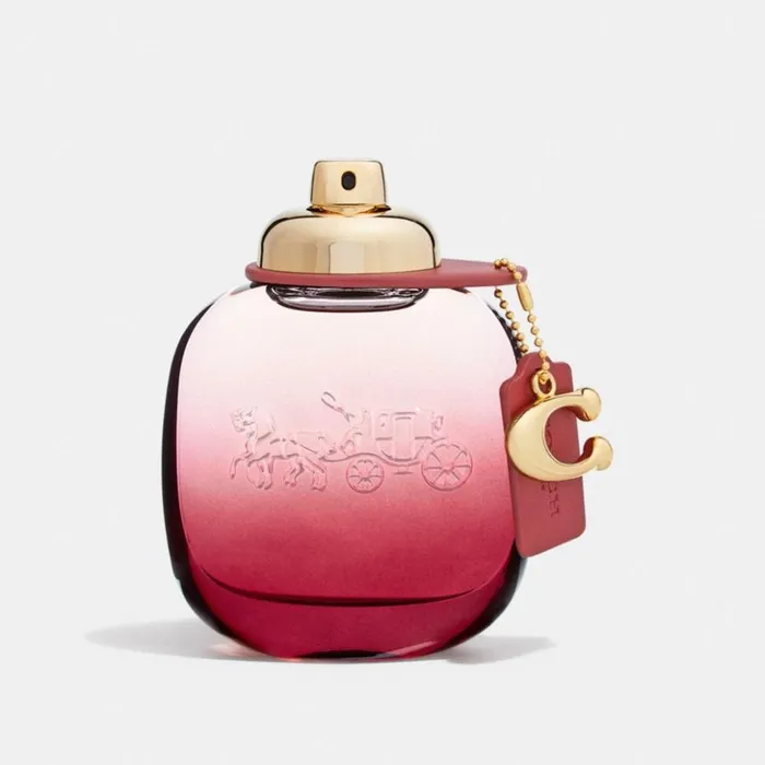 Women Wild Rose Eau De Toilette 90 Ml Multi Coach Fragrance