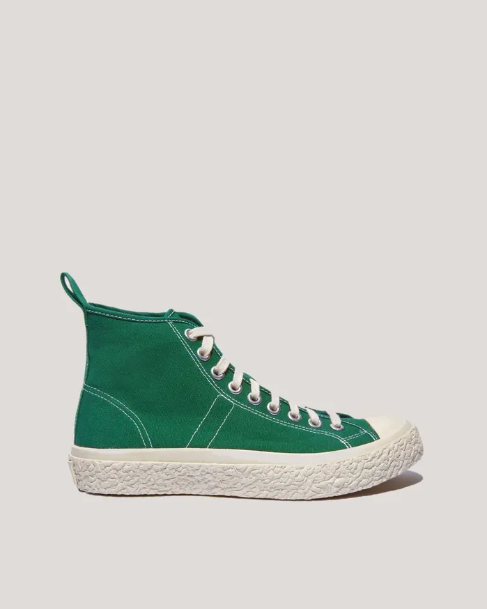 Women Women039s High Top Sneakers Green YMC Sneakers