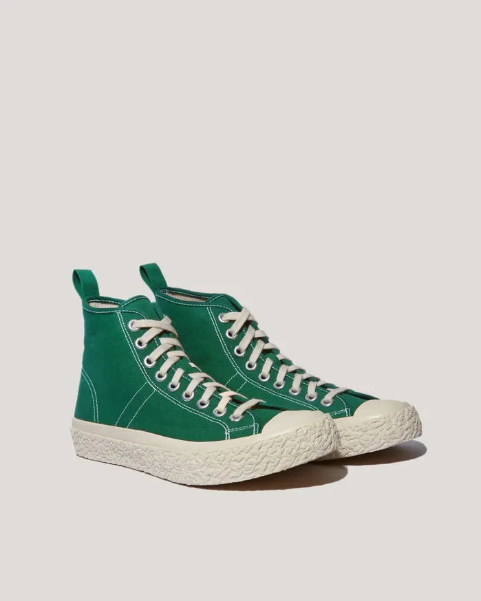 Women Women039s High Top Sneakers Green YMC Sneakers