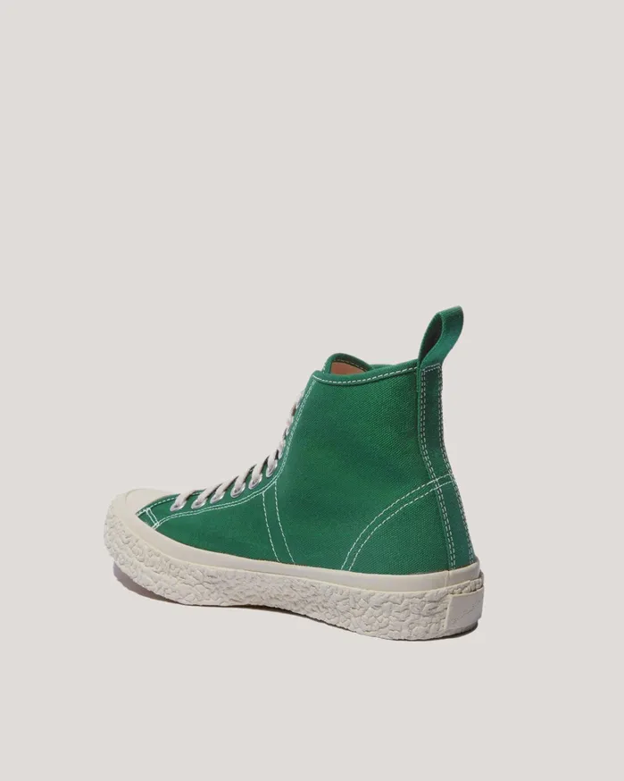 Women Women039s High Top Sneakers Green YMC Sneakers