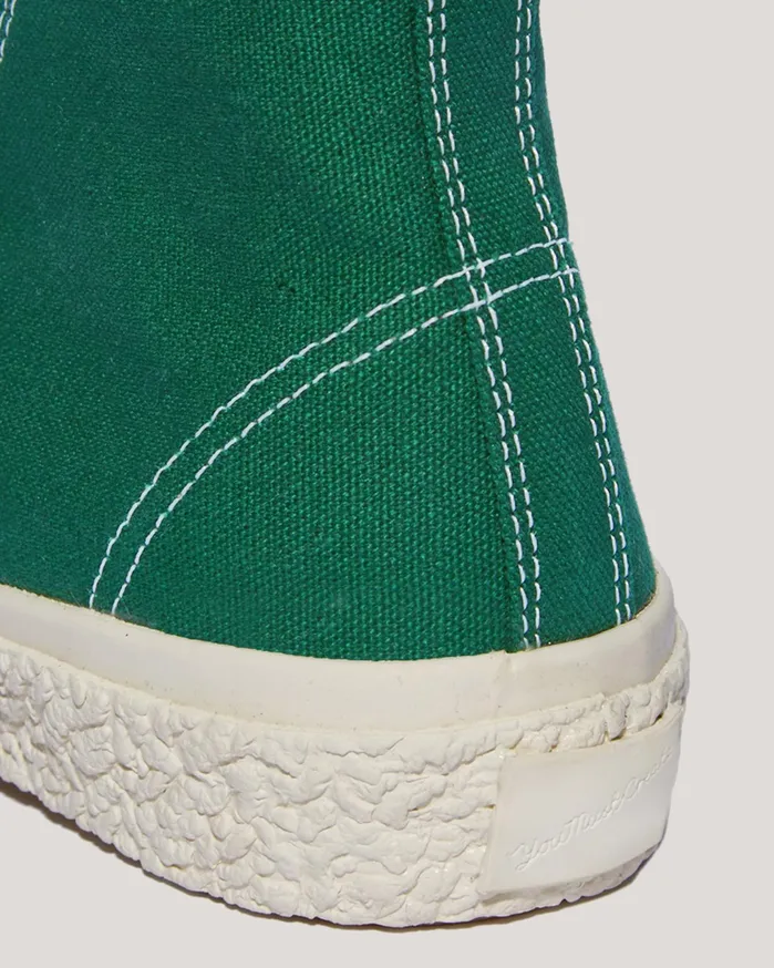 Women Women039s High Top Sneakers Green YMC Sneakers