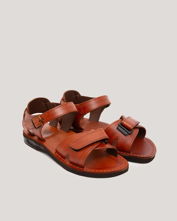 Women Women039s Summer Sandal Brown YMC Sandals