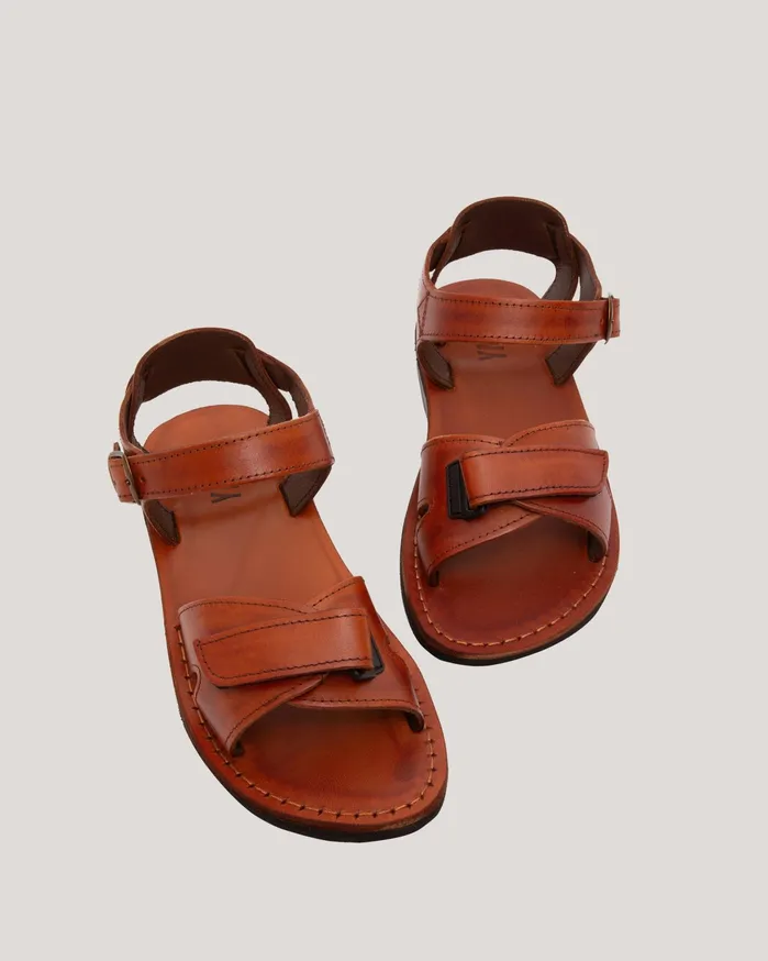 Women Women039s Summer Sandal Brown YMC Sandals