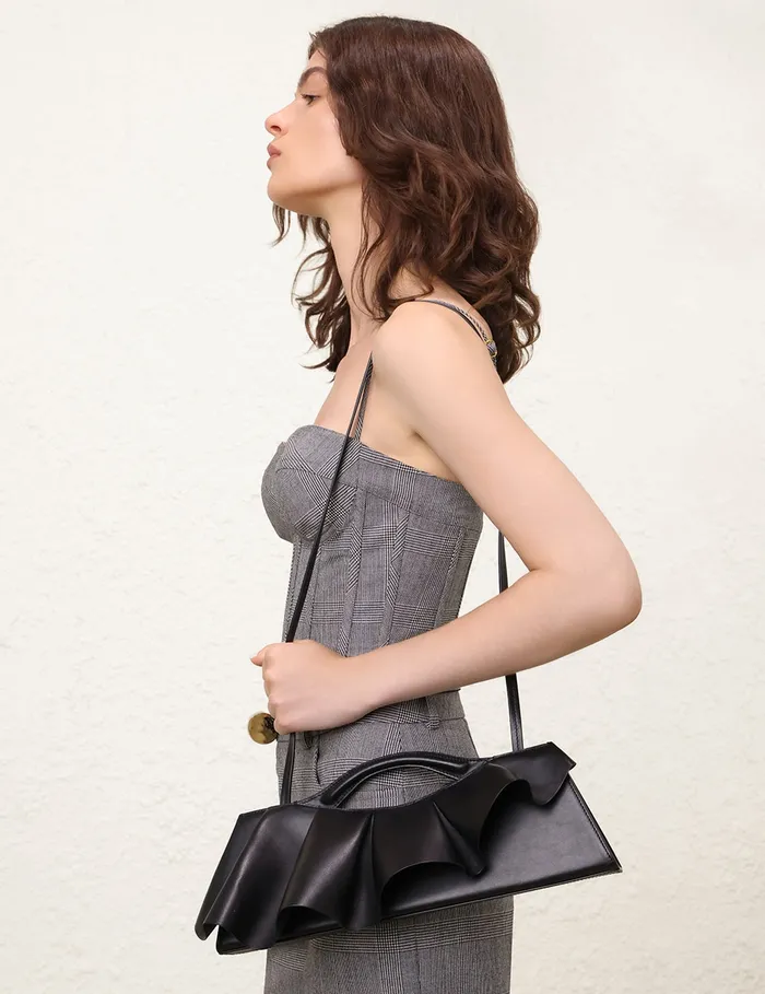Women Zimmermann Bags Calyxe Clutch Black