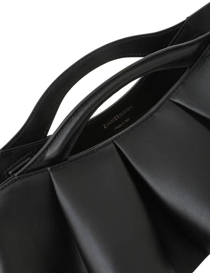 Women Zimmermann Bags Calyxe Clutch Black