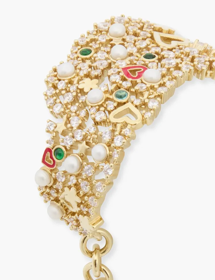 Women Zimmermann Bracelets Nova Bracelet Gold