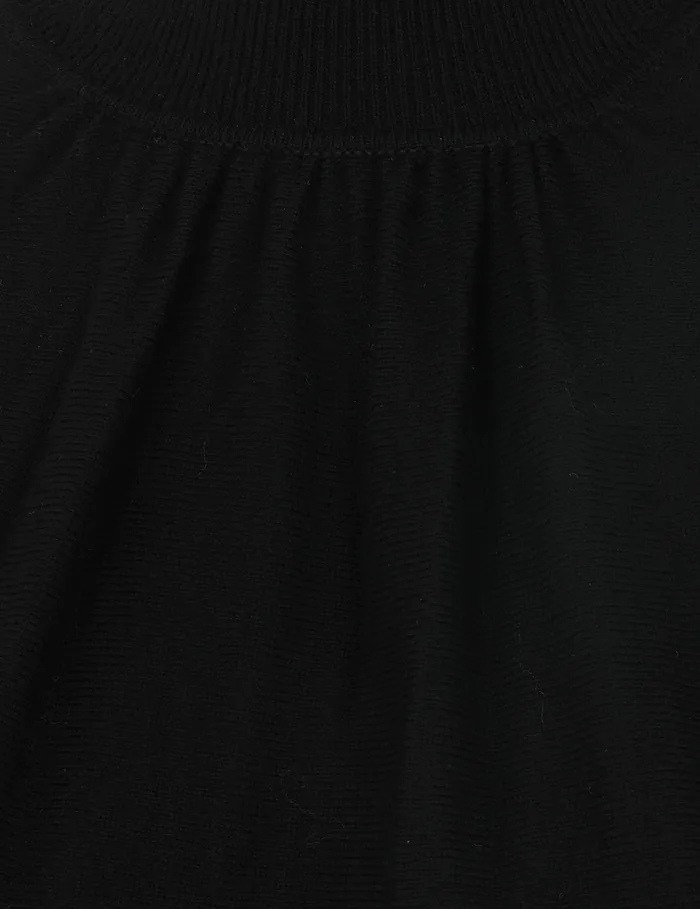 Women Zimmermann Clothing Batwing Sweater Black