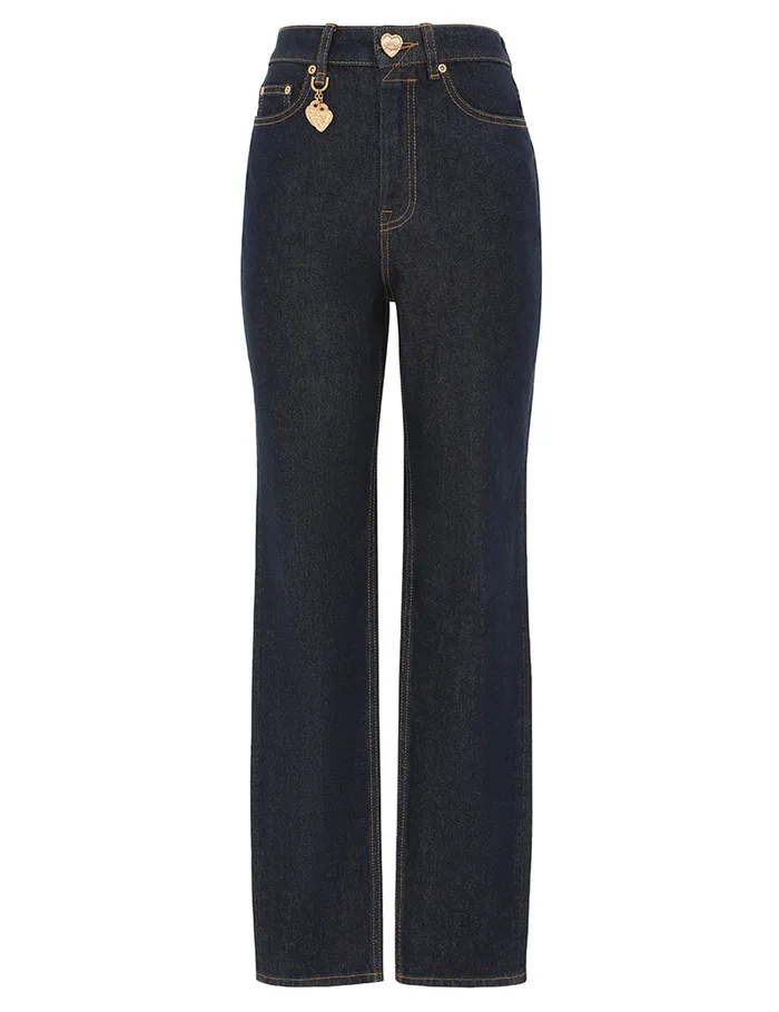 Women Zimmermann Clothing Crush Skinny Jean Night Sky