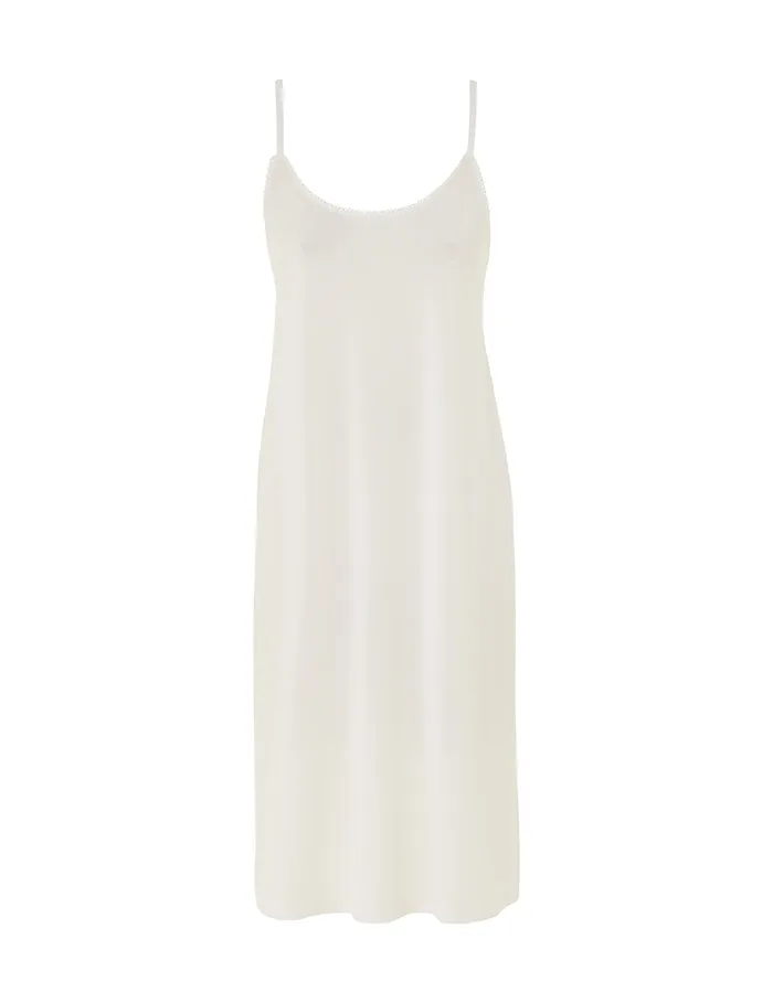 Women Zimmermann Clothing Lightburst Textured Dress Ivory