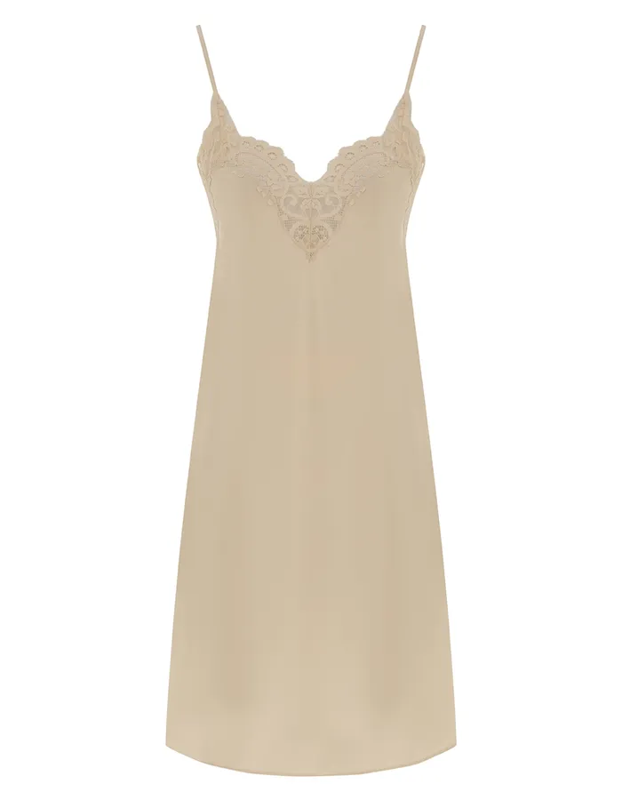 Women Zimmermann Dresses Illustration V Neck Gown Eden Garden