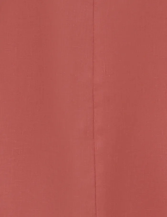 Women Zimmermann Dresses Midi Day Dress Lipstick