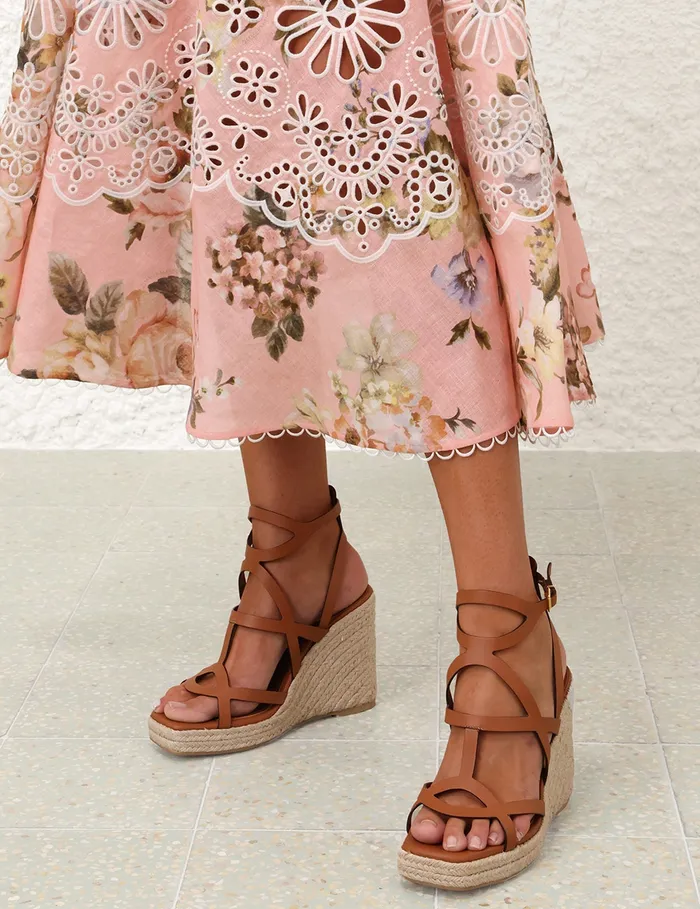 Women Zimmermann Heels Bay Espadrilles 110 Avalon