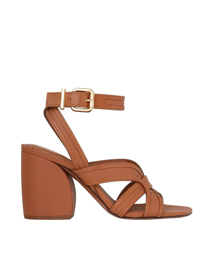 Women Zimmermann Heels Prisma Sandal 85 Avalon