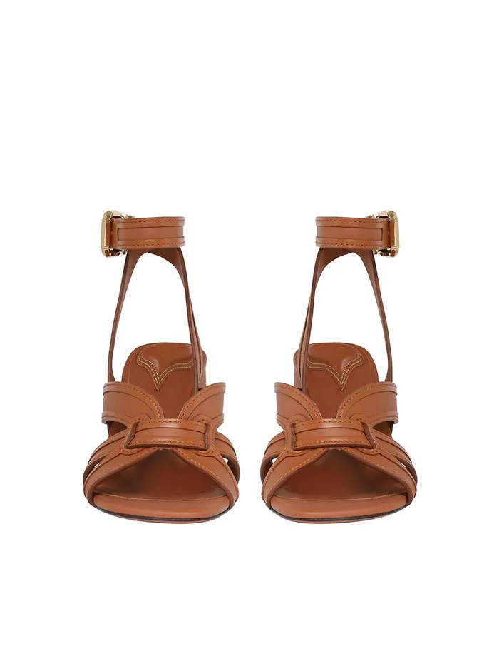 Women Zimmermann Heels Prisma Sandal 85 Avalon