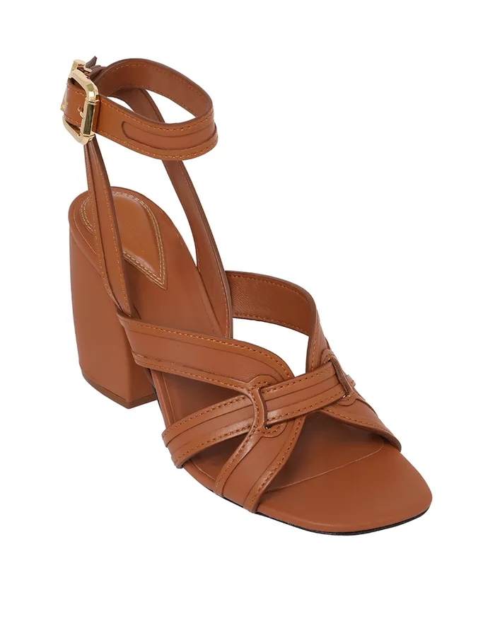 Women Zimmermann Heels Prisma Sandal 85 Avalon