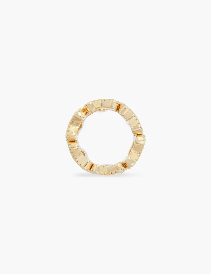 Women Zimmermann Jewellery Stella Ring Gold