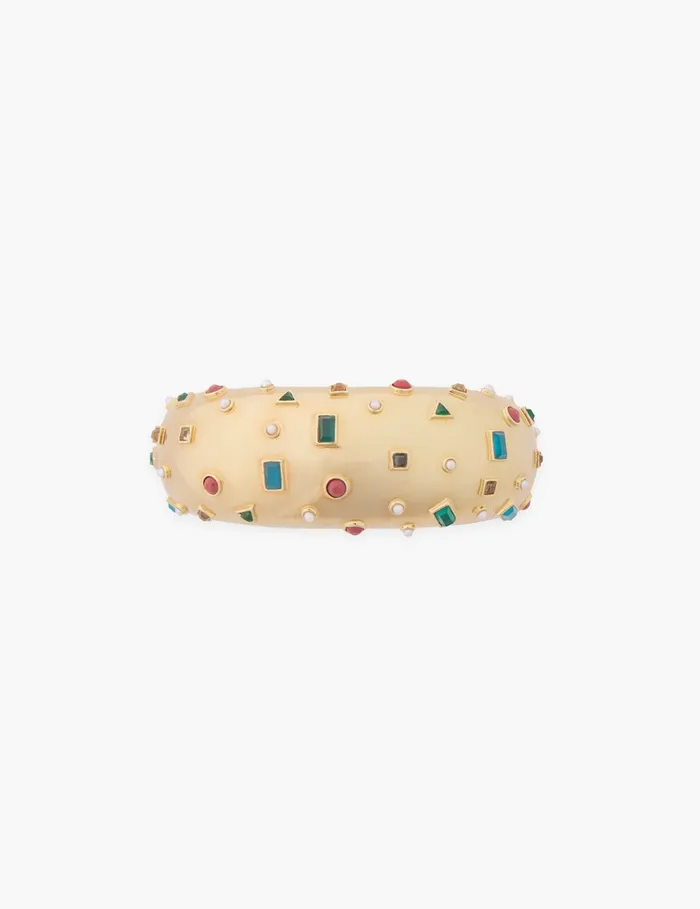 Women Zimmermann Jewellery Wish Cuff Gold