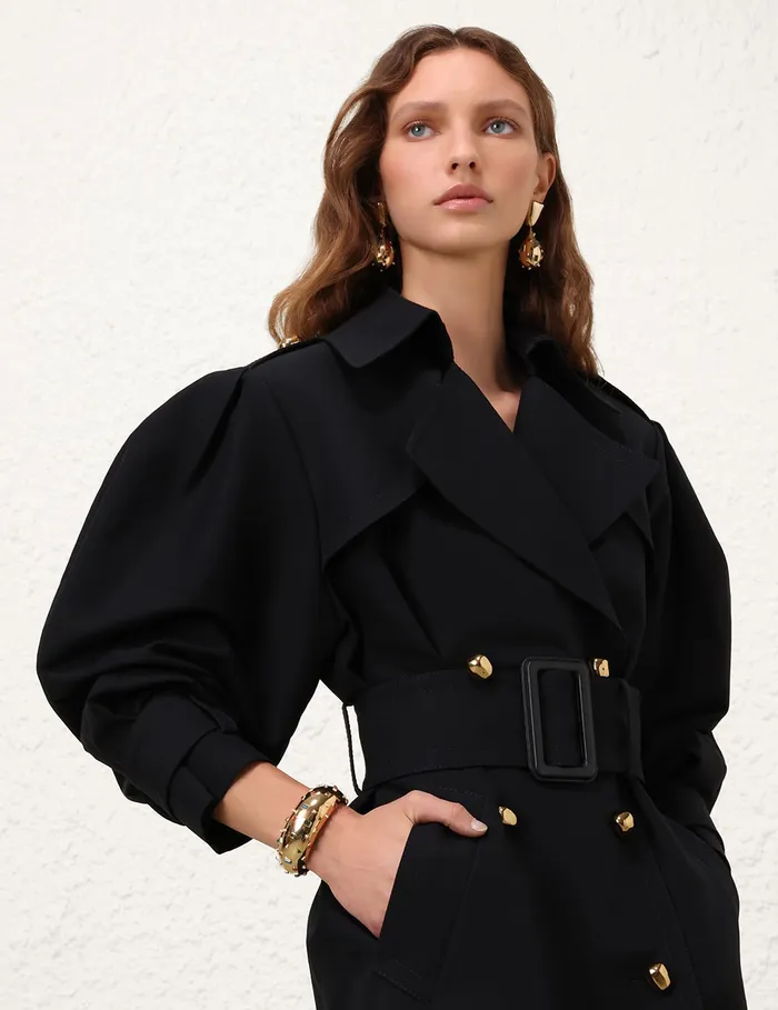 Women Zimmermann Jewellery Wish Cuff Gold