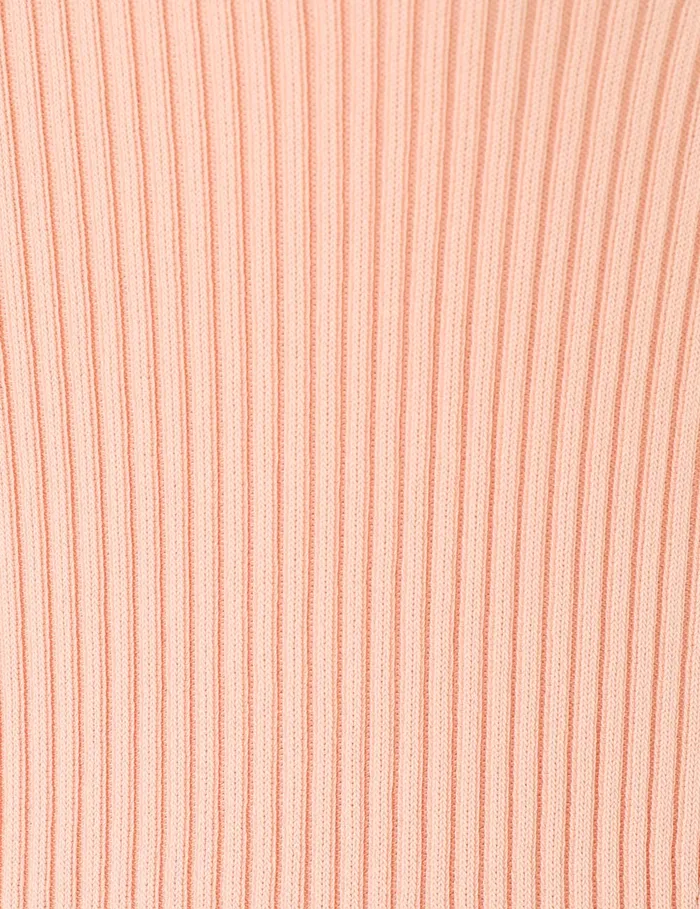 Women Zimmermann Knitwear Halliday Knit Racer Tank Pink