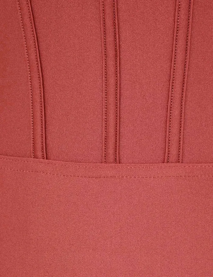 Women Zimmermann One Pieces Acacia Corset 1pc Musk