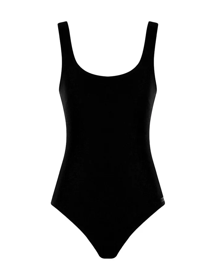 Women Zimmermann One Pieces Separates Scoop 1pc Black