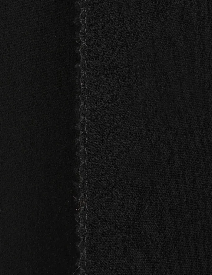 Women Zimmermann Scarves Flower Neck Scarf Black