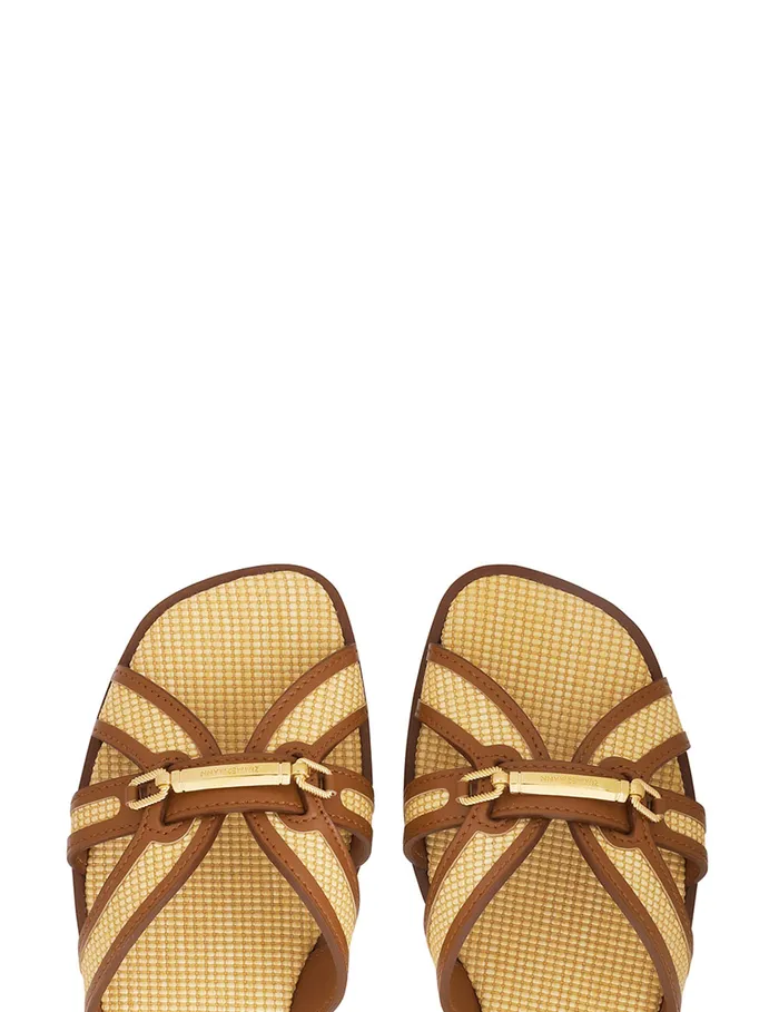 Women Zimmermann Shoes Prisma Slide Avalon
