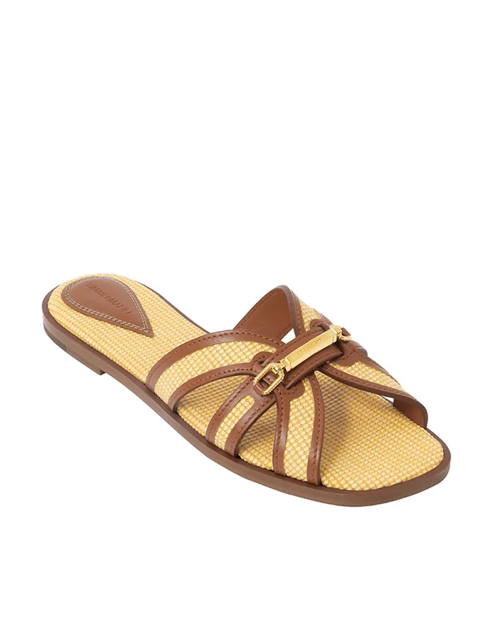 Women Zimmermann Shoes Prisma Slide Avalon