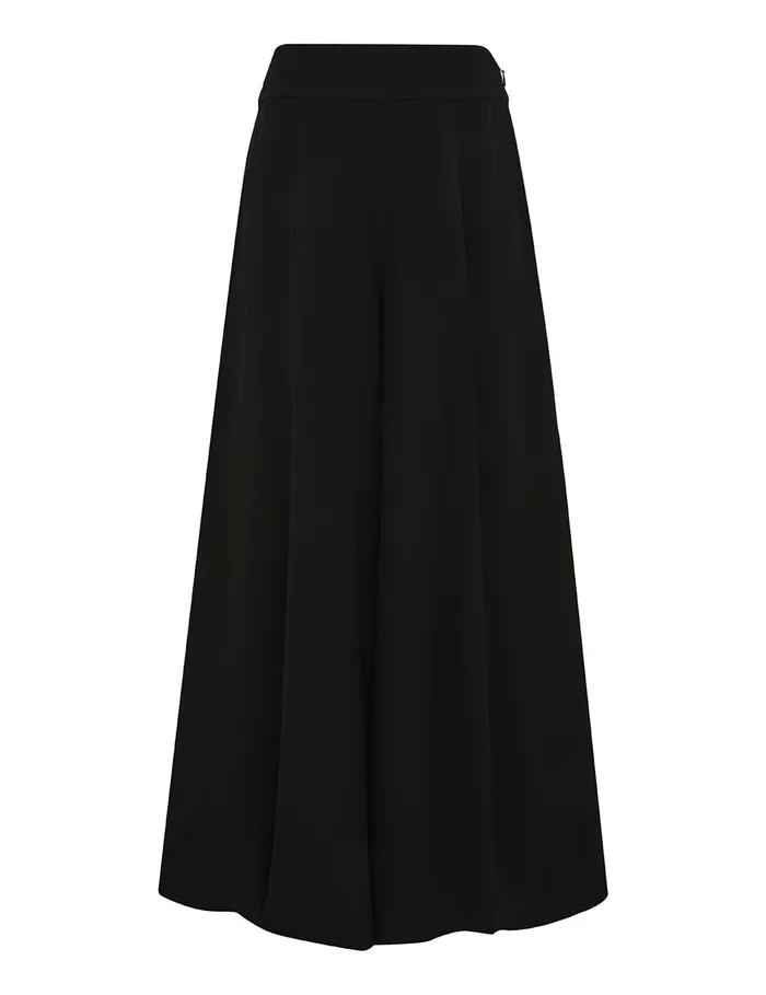 Women Zimmermann Shorts and Pants Culotte Black