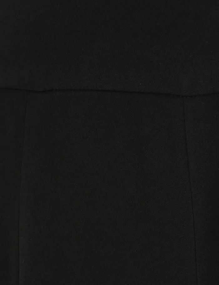 Women Zimmermann Shorts and Pants Culotte Black