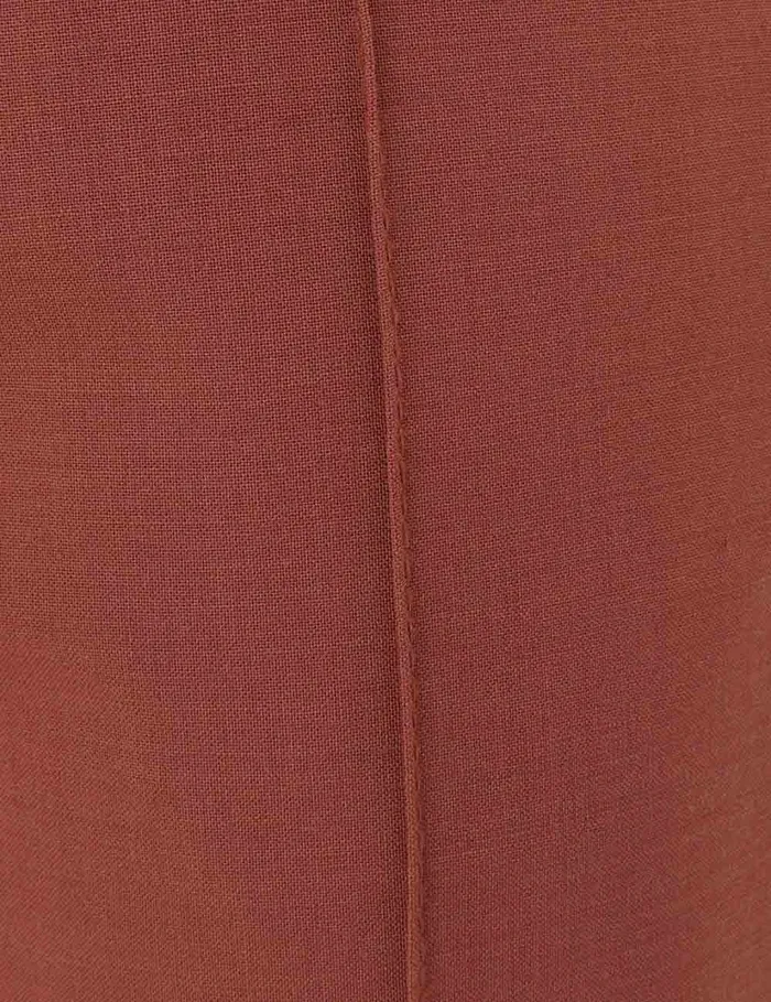 Women Zimmermann Shorts and Pants Illustration Tailored Pant Lipstick
