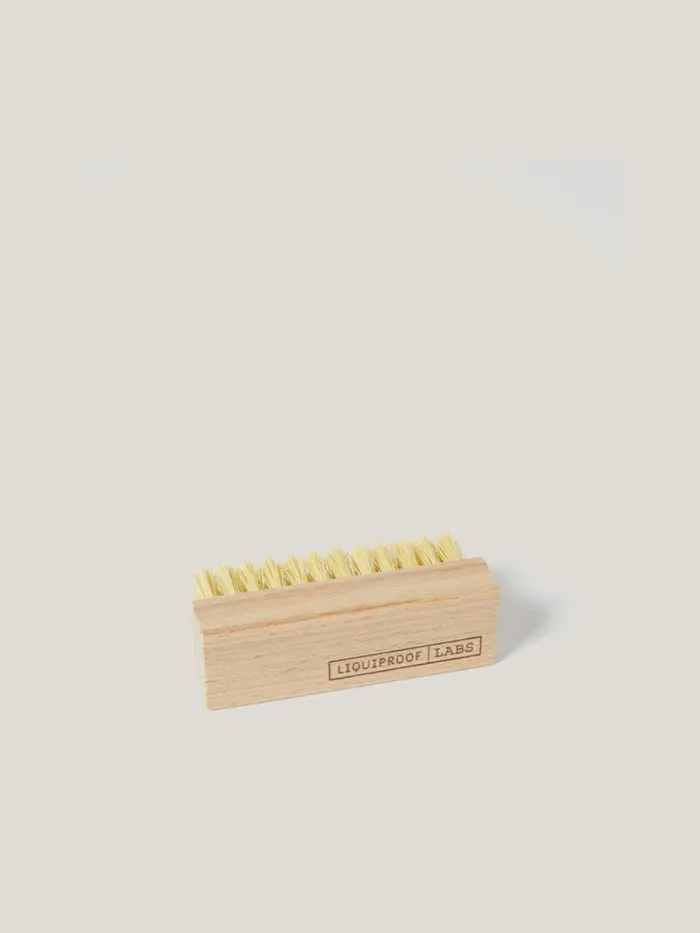 Wooden Shoe Brush Natural Women Jigsaw Wallets and Card Holders