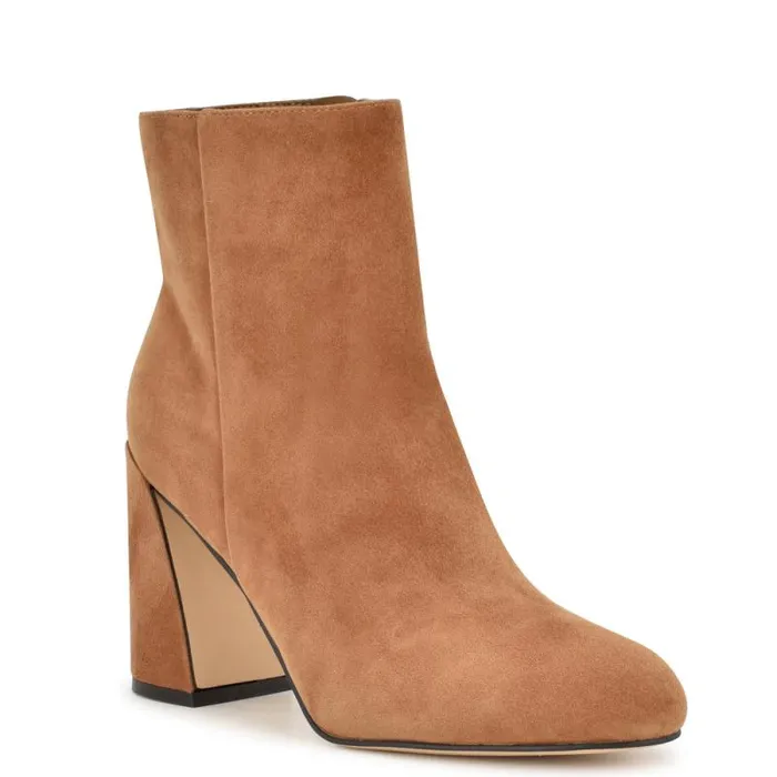 Yast Dress Booties Medium Natural Women Nine West Boots and Booties Yast Dress Booties Medium Natural Women Nine West Boots and Booties