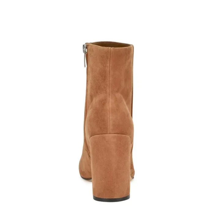 Yast Dress Booties Medium Natural Women Nine West Boots and Booties Yast Dress Booties Medium Natural Women Nine West Boots and Booties